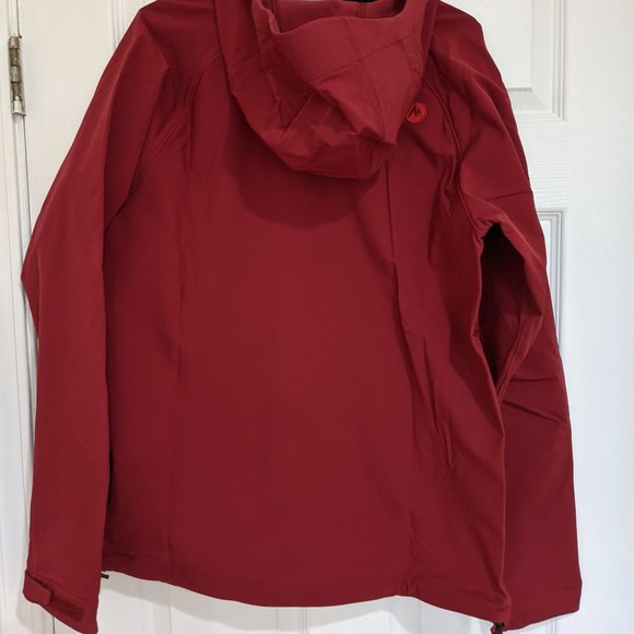 Marmot Tour M3 Soft Shell Jacket - Picture 2 of 8